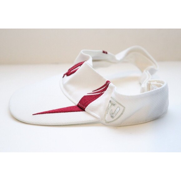 Indiana Hoosiers‎ Visor Hat IU Top of the World White - Picture 3 of 6